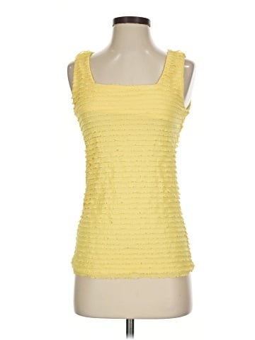 Kim Rogers Sleeveless Top (view 1)