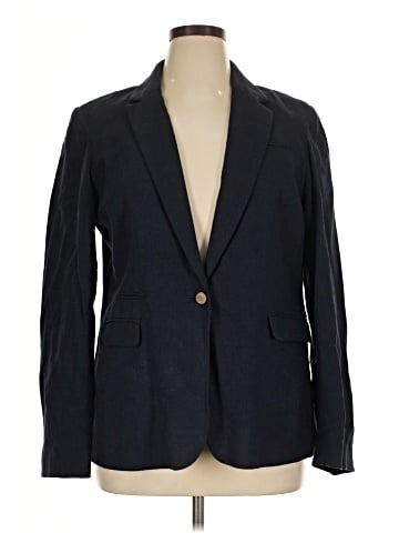 British Khaki Blazer (view 1)