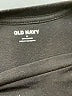Old Navy Black Short Sleeve Top Size M - photo 7