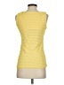 Kim Rogers Yellow Sleeveless Top Size S (petite) - photo 2