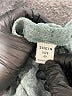Shein Houndstooth Blue Casual Pants Size 4 - photo 3
