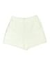 Athleta Solid Ivory Athletic Shorts Size S - photo 1