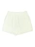 Athleta Solid Ivory Athletic Shorts Size S - photo 2