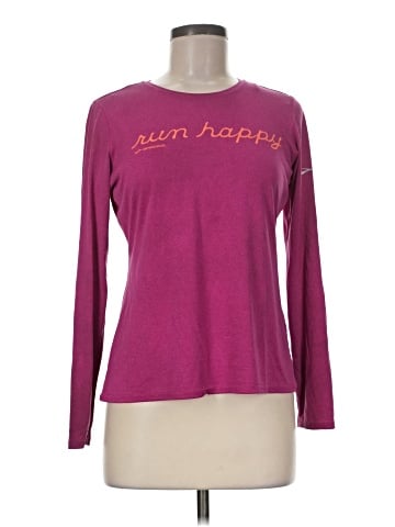 Brooks Long Sleeve T-Shirt (view 1)