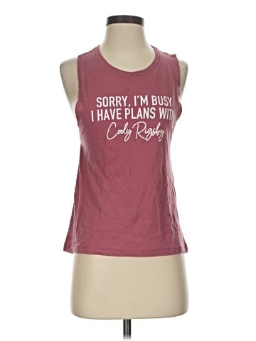 Next Level Apparel Sleeveless T-Shirt (view 1)