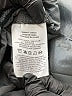 Nike 100% Nylon Color Block Black Windbreaker Size M - photo 7