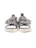 Converse Animal Print Silver Sneakers Size 6 (kids) - photo 2