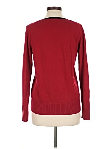 Veronica Beard Cashmere Pullover Sweater (view 2)
