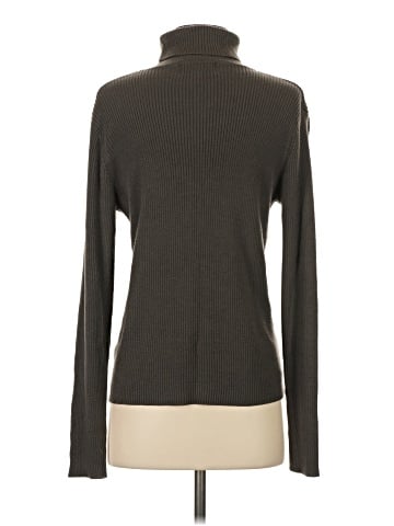 Sag Harbor Turtleneck Sweater (view 2)