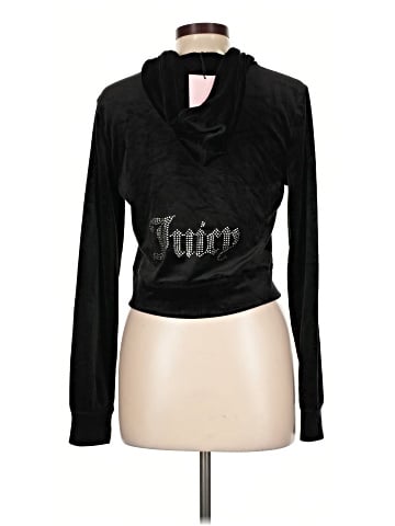 Juicy Couture Zip Up Hoodie (view 2)