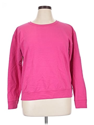 Hanes Sweatshirt (view 1)