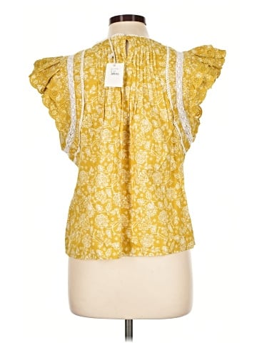 Jennifer & Grace Short Sleeve Blouse (view 2)