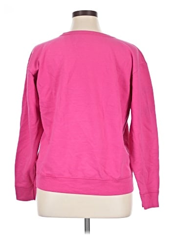 Hanes Sweatshirt (view 2)