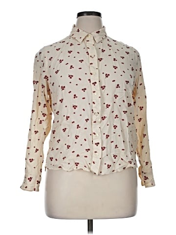 Levi's Long Sleeve Blouse (view 1)