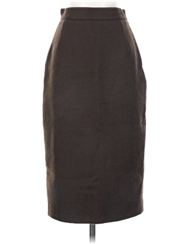 Prada vintage wool skirt (view 1)