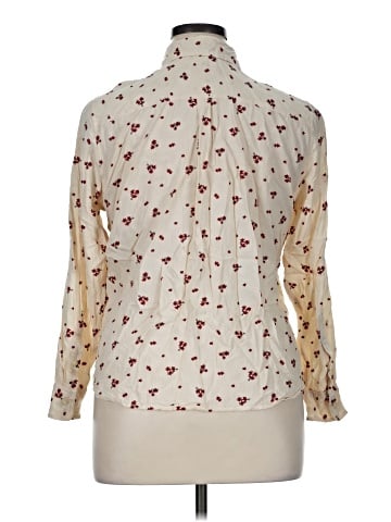 Levi's Long Sleeve Blouse (view 2)