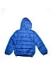 Epic Threads 100% Polyester Solid Blue Snow Jacket Size 4T - photo 2