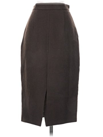 Prada vintage wool skirt (view 2)
