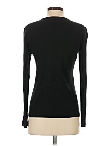 Lauren by Ralph Lauren Long Sleeve T-Shirt (view 2)