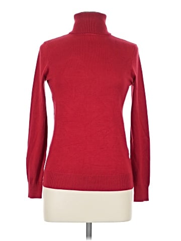 Carolyn Taylor Turtleneck Sweater (view 1)