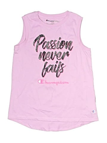 Champion Sleeveless T-Shirt (view 1)