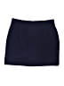 J.Jill Solid Blue Skort Size M - photo 2