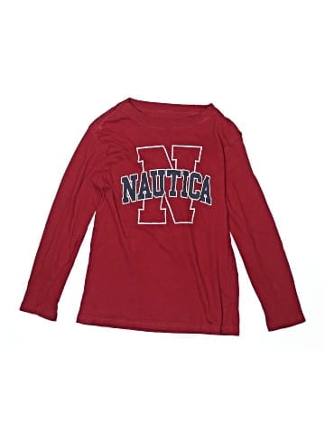 Nautica Long Sleeve T-Shirt (view 1)