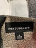 Fortune + Ivy Gray Pullover Sweater Size M - photo 7