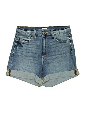 SNEAK PEEK Denim Shorts (view 1)