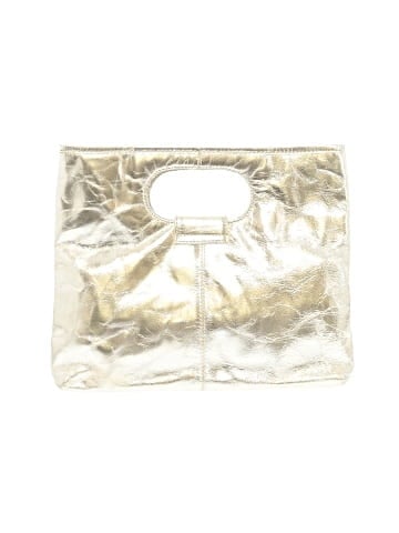 Armani Exchange Leather Clutch (view 2)