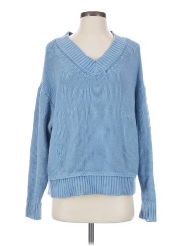 American Eagle Outfitters Pullover Sweater (view 1)