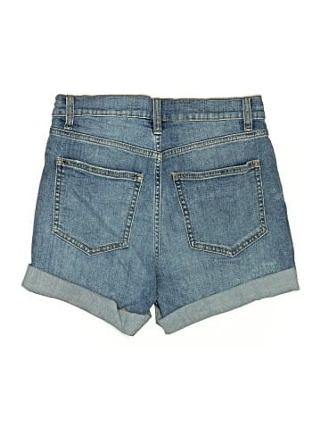 SNEAK PEEK Denim Shorts (view 2)
