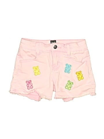 Deux Par Deux Denim Shorts (view 1)