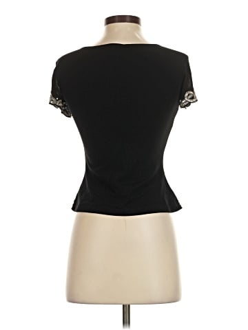 INC International Concepts Short Sleeve Top (view 2)