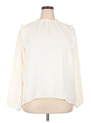 Ann Taylor Long Sleeve Turtleneck (view 1)