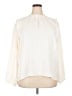 Ann Taylor Ivory Long Sleeve Turtleneck Size XXL - photo 1