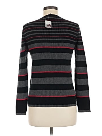 Karen Scott Pullover Sweater (view 2)