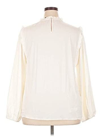 Ann Taylor Long Sleeve Turtleneck (view 2)