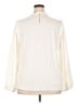 Ann Taylor Ivory Long Sleeve Turtleneck Size XXL - photo 2