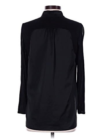 Bebe Long Sleeve Blouse (view 2)