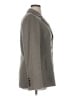 Armani Collezioni Gray Blazer Size 14 - photo 4