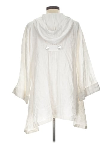Jones New York Raincoat (view 2)