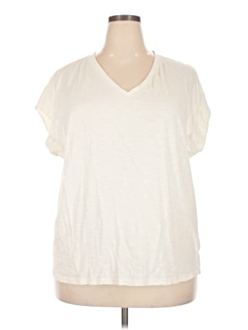 Natural Reflections Short Sleeve Top (view 1)
