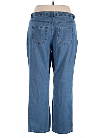 Woman Within Jeans (view 2)