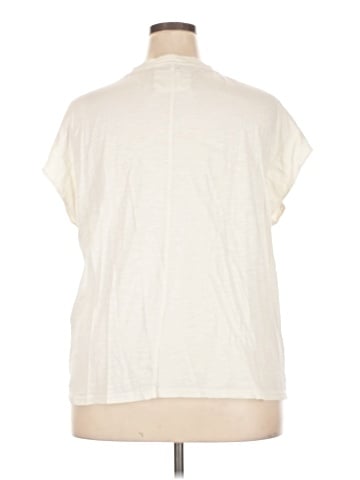 Natural Reflections Short Sleeve Top (view 2)