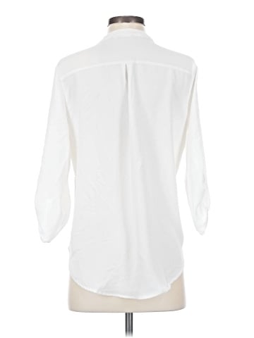 Lush 3/4 Sleeve Blouse (view 2)