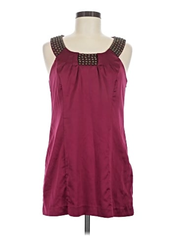 ECI Sleeveless Blouse (view 1)