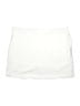 Pebble Beach 100% Polyester Solid White Skort Size XL - photo 2
