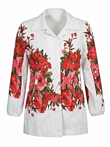 Dennis by Dennis Basso Coat (view 1)