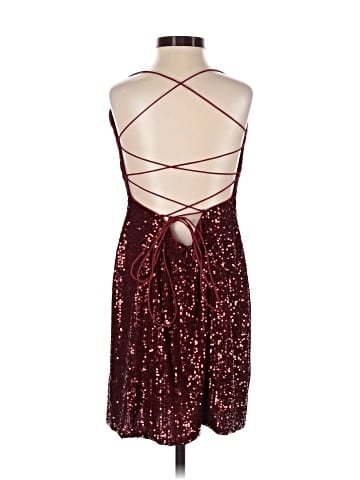 IEENA for Mac Duggal Cocktail Dress (view 2)
